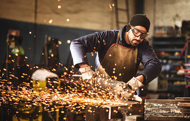 Congress, AZ Welder & Metal Fabrication Company